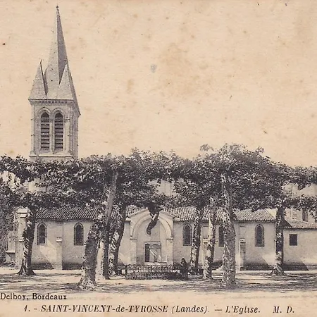 Landes Conviviales, Chez L'habitante, Laetitia ! Saint-Vincent-de-Tyrosse