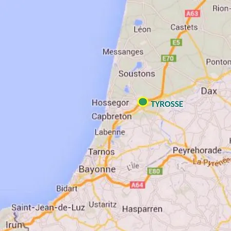 Landes Conviviales, Chez L'habitante, Laetitia ! * Saint-Vincent-de-Tyrosse