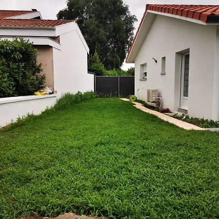Pansiyon Landes Conviviales, Chez L'habitante, Laetitia ! Saint-Vincent-de-Tyrosse