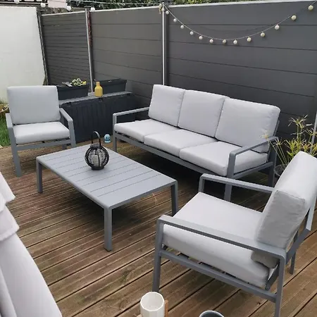 Landes Conviviales, Chez L'habitante, Laetitia ! Homestay Saint-Vincent-de-Tyrosse