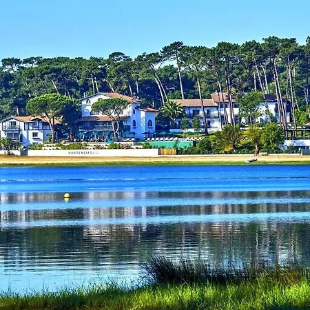 Landes Conviviales, Chez L'habitante, Laetitia ! Pansiyon *