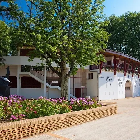 Landes Conviviales, Chez L'habitante, Laetitia ! Pansiyon Saint-Vincent-de-Tyrosse