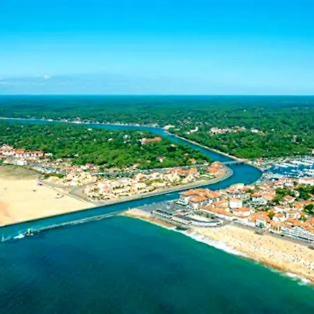 Landes Conviviales, Chez L'habitante, Laetitia ! Pansiyon