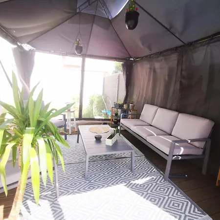 Homestay Landes Conviviales, Chez L'habitante, Laetitia ! Saint-Vincent-de-Tyrosse