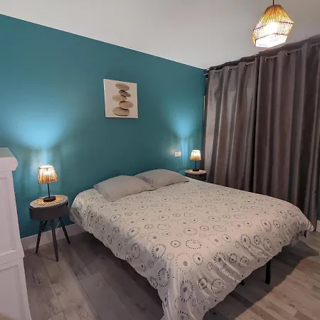 Pansiyon Landes Conviviales, Chez L'habitante, Laetitia !
