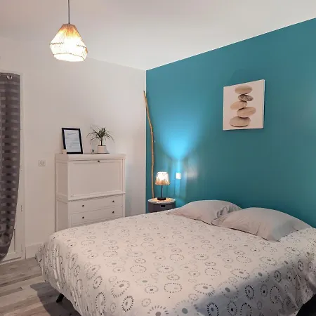 Landes Conviviales, Chez L'habitante, Laetitia ! Pansiyon *