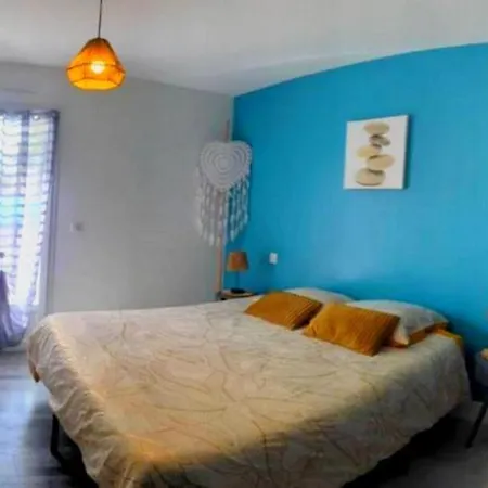 Homestay Landes Conviviales, Chez L'habitante, Laetitia ! *