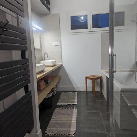 Landes Conviviales, Chez L'habitante, Laetitia ! Δωμάτια σε οικογενειακή κατοικία *