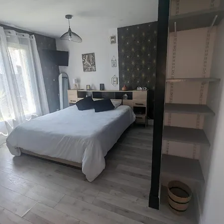 Landes Conviviales, Chez L'habitante, Laetitia ! Δωμάτια σε οικογενειακή κατοικία