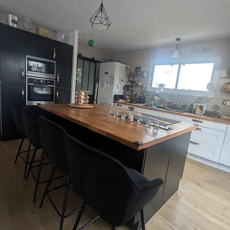 Pansiyon Landes Conviviales, Chez L'habitante, Laetitia ! Saint-Vincent-de-Tyrosse