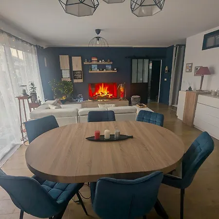 Landes Conviviales, Chez L'habitante, Laetitia ! * 圣万森德提罗斯