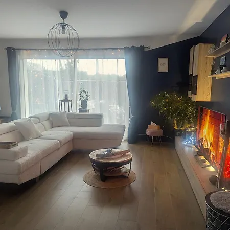 Landes Conviviales, Chez L'habitante, Laetitia ! Δωμάτια σε οικογενειακή κατοικία *