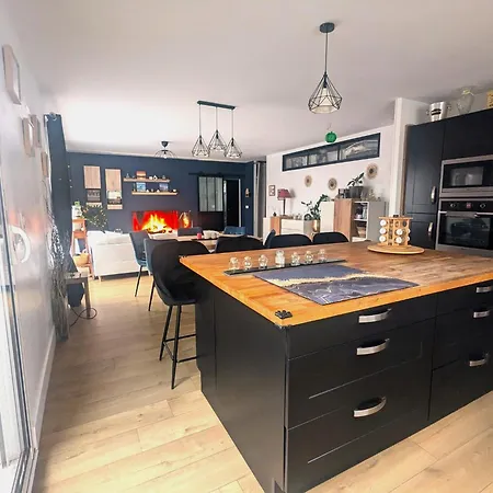 Pansiyon Landes Conviviales, Chez L'habitante, Laetitia ! Saint-Vincent-de-Tyrosse