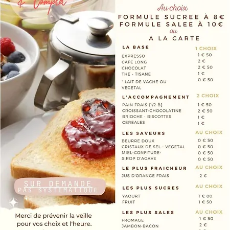 Landes Conviviales, Chez L'habitante, Laetitia ! Pansiyon *