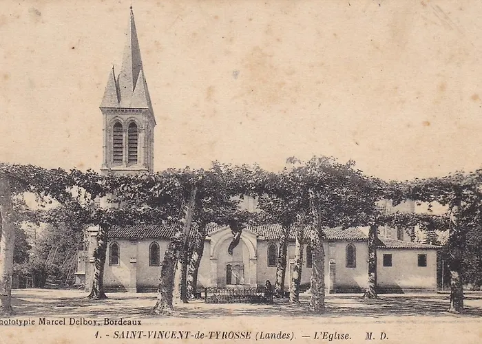 Landes Conviviales, Chez L'habitante, Laëtitia ! Saint-Vincent-de-Tyrosse